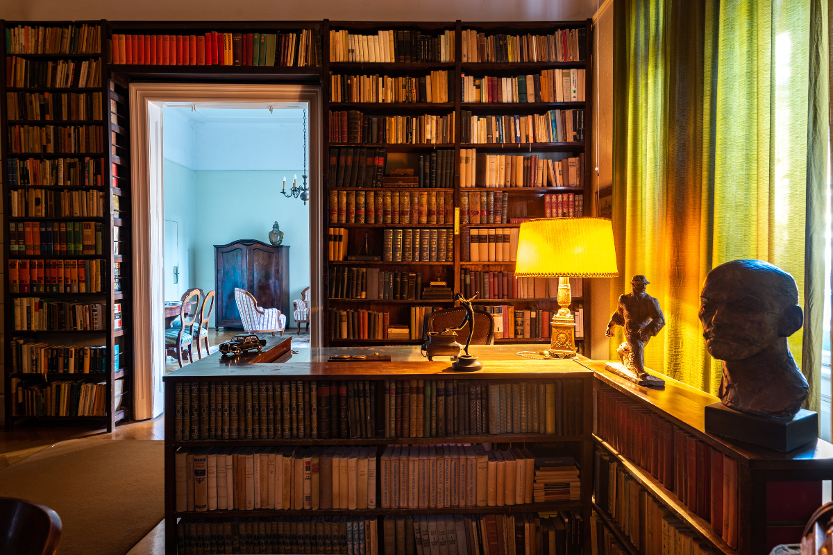 Budapest apartment for photography