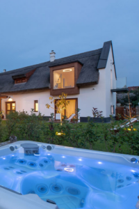 nádfedeles ház forgatásra 3