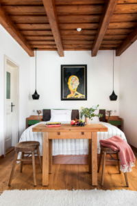 nádfedeles ház forgatásra 1