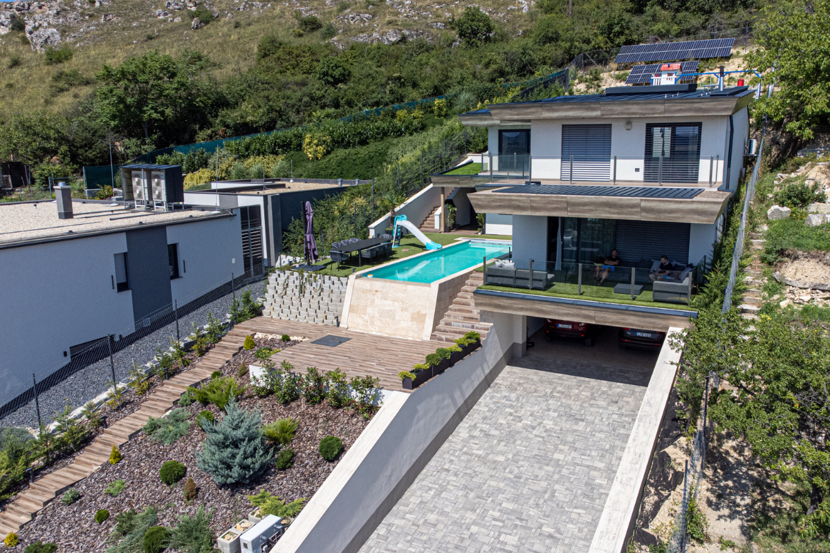 Medencés villa forgatásra, fotózásra 11 Medencés villa forgatásra, fotózásra 11