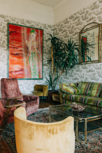 villa kiadó forgatásra, stúdió lakás 5