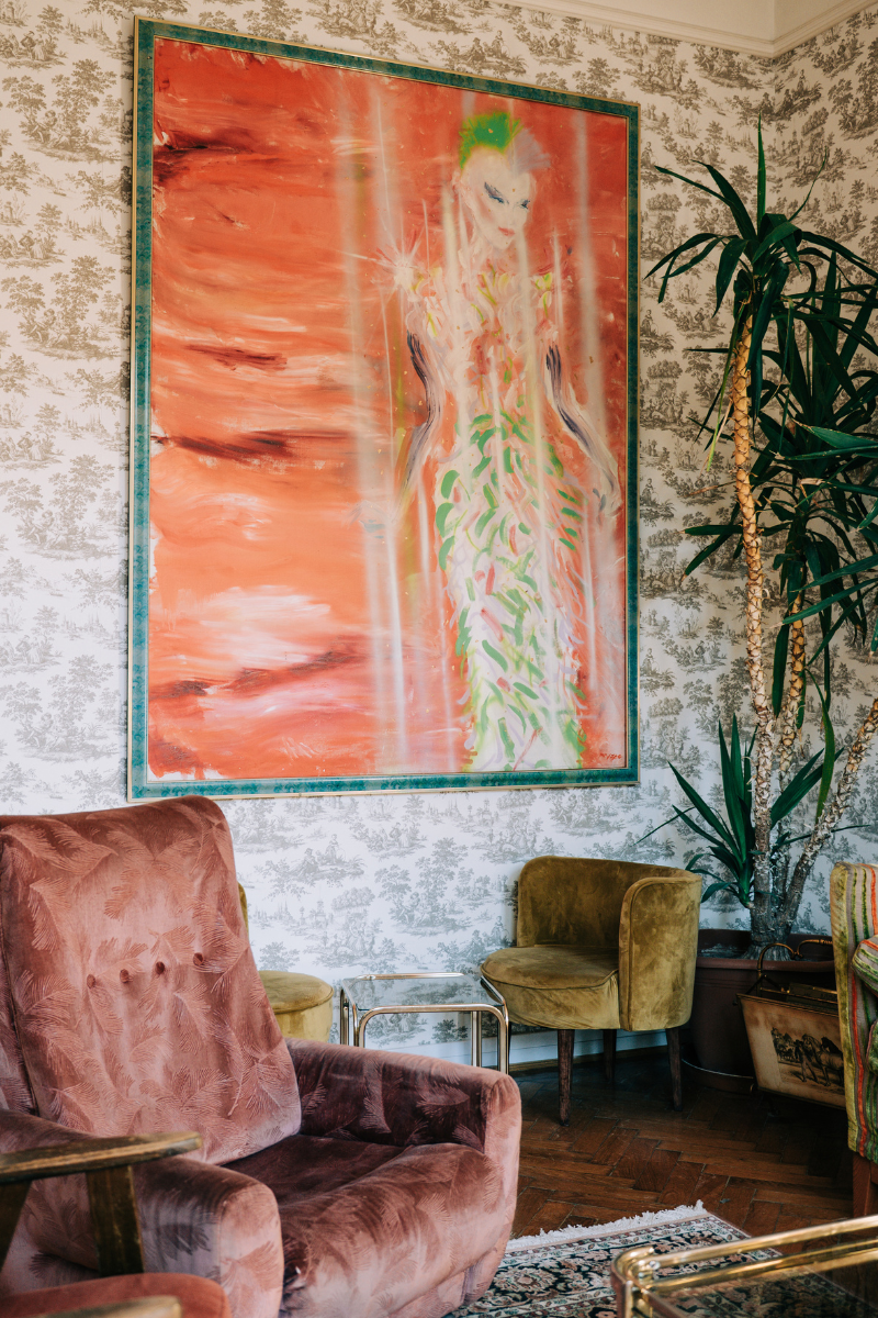 villa kiadó forgatásra, stúdió lakás