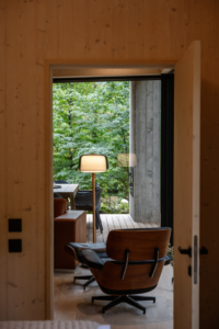 erdei villa kiadó forgatásra 3