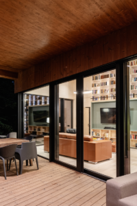 erdei villa kiadó forgatásra 8