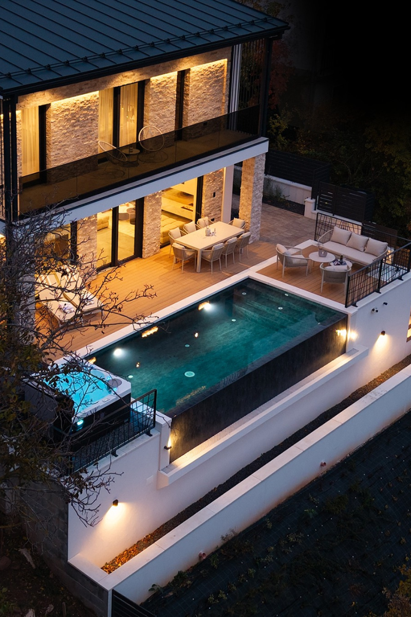 ház bérlés forgatásra balaton 1