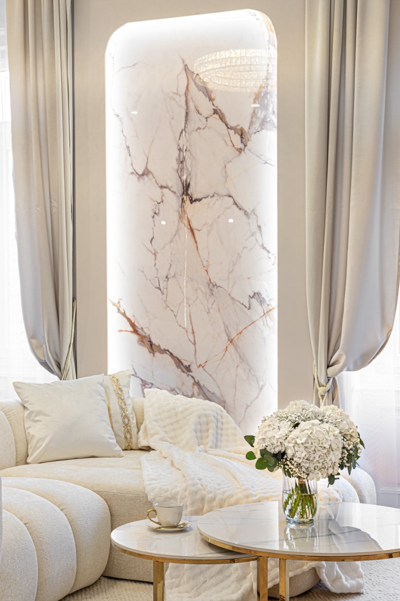 Belvárosi luxuslakás kiadó forgatásra 6