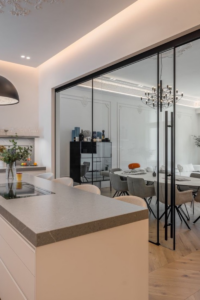 Párizsi hangulatú lakás kiadó Budapesten forgatásra 2