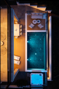 ház bérlés forgatásra balaton 2