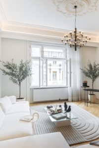 Párizsi hangulatú lakás kiadó Budapesten forgatásra 4