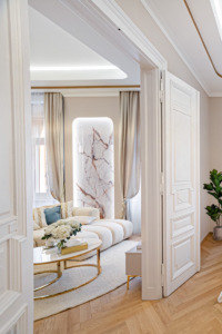 Belvárosi luxuslakás kiadó forgatásra 3