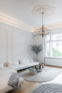 Párizsi hangulatú lakás kiadó Budapesten forgatásra