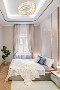 Belvárosi luxuslakás kiadó forgatásra 2